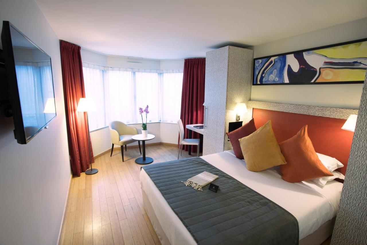 Classic Familienzimmer - kostenloser Zugang zum Spa