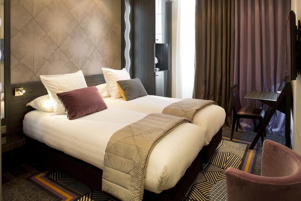 Superior Twin Room City View