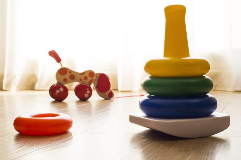 Familienzimmer mit Verbindungstür und kostenfreiem Zugang zum Spa