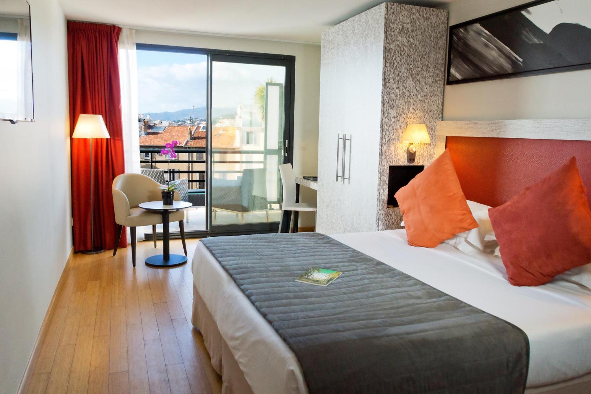 Superior Doppelzimmer - kostenfreier Zugang zum Spa