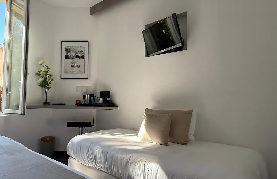 Ideal Sejour Cannes - Stylish Boutique Hotel with quiet garden-1