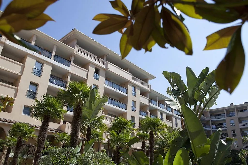 Residence Le Cannes Beach-1