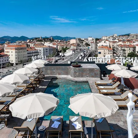 Best Western Plus Cannes Riviera&Spa-2
