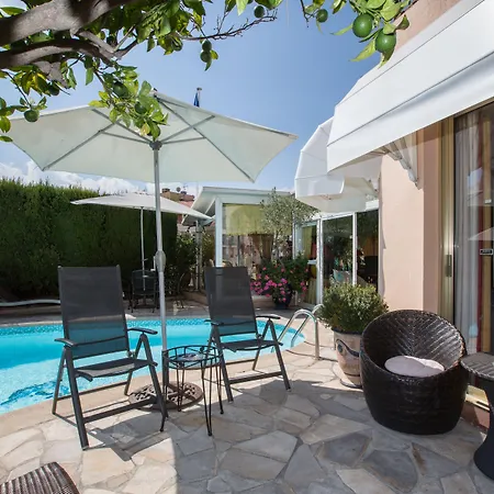 Hotel L'Olivier - Piscine & Parking-2