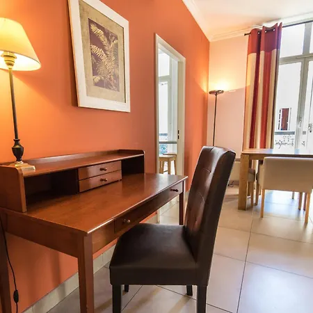Cannes Croisette Prestige Apart'Hotel-2