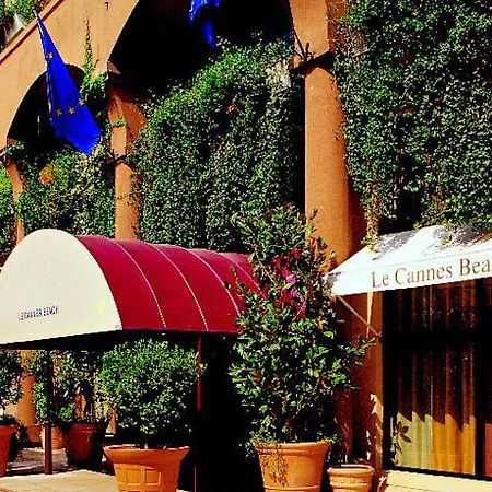 Residence Le Cannes Beach-3