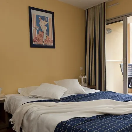 Residence Le Cannes Beach-2